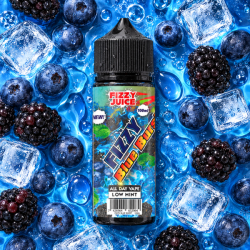FIZZY BLUE BURST 100ML