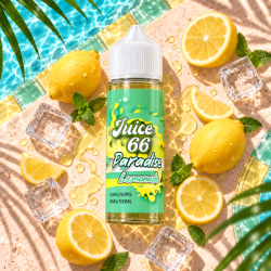 JUICE 66 - PARADISE - Lemonade