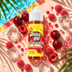 JUICE 66 - PARADISE - Sour Cherry balls