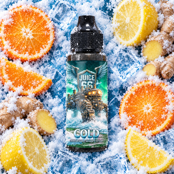 ICEBREAK - Cold 100ml (frais)