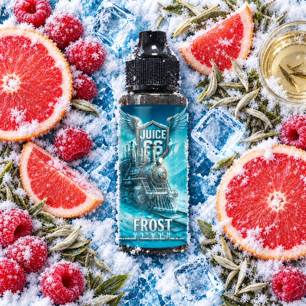 ICEBREAK - Frost 100ml (frais)