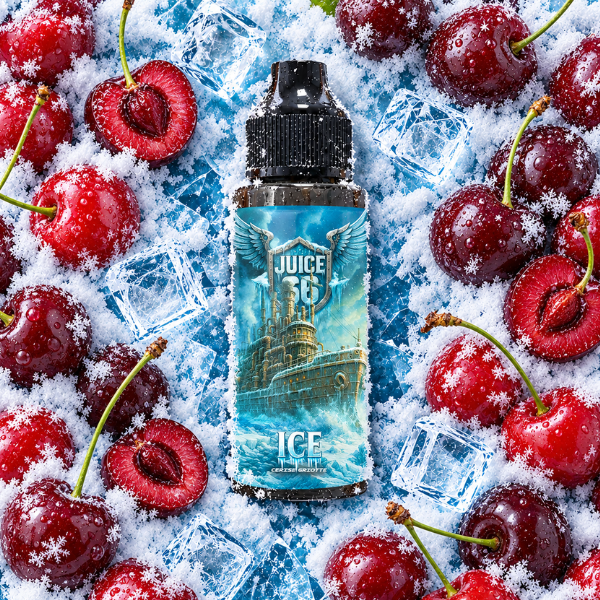 ICEBREAK - Ice 100ml (frais)