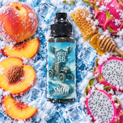 ICEBREAK - Snow 100ml (frais)