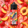 FIZZY STRAWBERRY PEACH 100ML