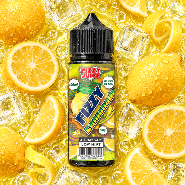 FIZZY LEMONADE 100ML