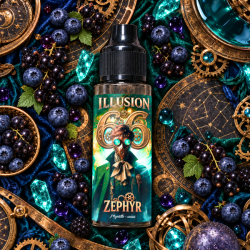 Illusion 66 - Zephyr (100ml)