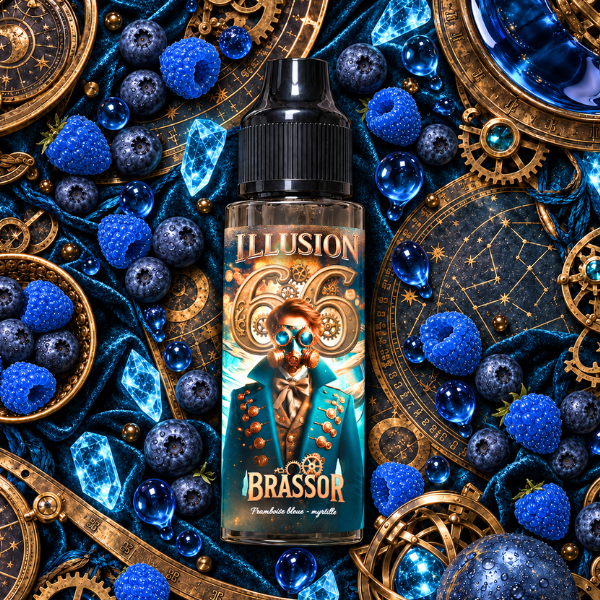 Illusion 66 - Brassor (100ml)