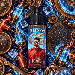 Illusion 66 - Ignis (100ml)