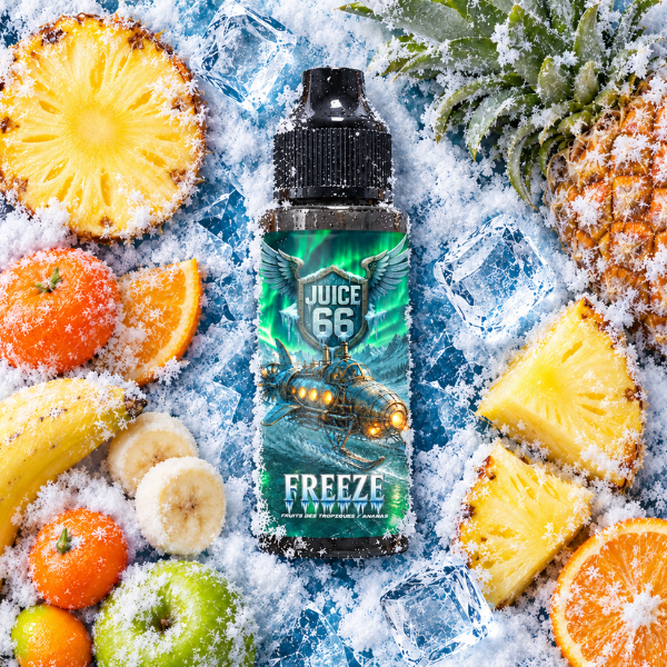 ICEBREAK - Freeze (100ml)