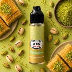 KXS - PISTACHIO BAKLAVA