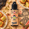 RETRO - FINANCIER PISTACHE (100ML)