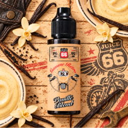 RETRO - VANILLÉ BLEND (100ML)