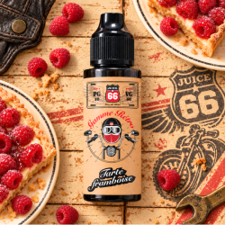 RETRO - TARTE FRAMBOISE (100ML)