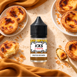PASTEIS DE NATA CONCENTRE KxS - 30ml