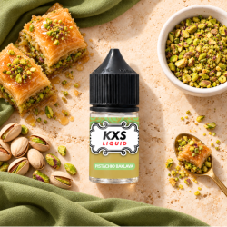 KXS PISTACHIO BAKLAVA CONCENTRE 30ML