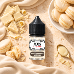 WHITE CHOCOLATE MACARON KXS CONCENTRE 30ML