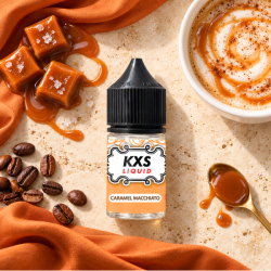 CARAMEL MACCHIATO CONCENTRE KXS 30ML