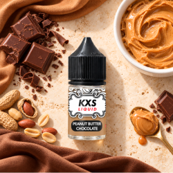 PEANUT BUTTER CHOCOLATE CONCENTRE KxS - 30ml