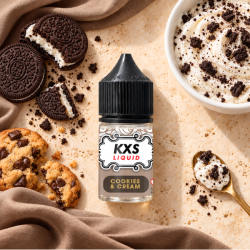 COOKIES & CREAM CONCENTRE KxS - 30ml
