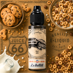 JUICE 66 - LE BULLITT 100ml