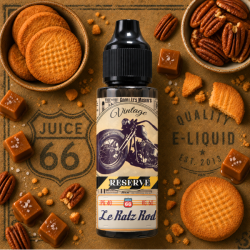 JUICE 66 - RATZ ROD 100 ml - RESERVE