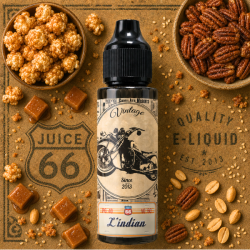 JUICE 66 - L'INDIAN 100ml