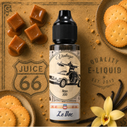 JUICE 66 - LE DOC 100 ml