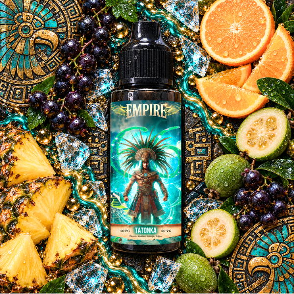 Empire 66 - Tatonka (100ML)