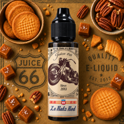 JUICE 66 - RATZ ROD 100 ml