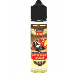 JUICE 66: BUTTERSCOTH COOKIES