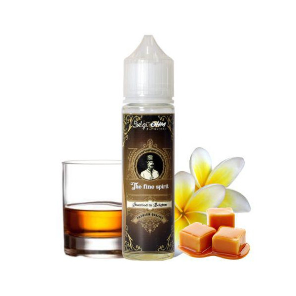 BELGI'OHM FINE SPIRIT ELIQUID 50 ML VAPAIR BELGI'OHM FINE SPIRIT ELIQUID 50 ML VAPAIR